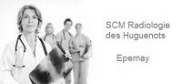 Regroupement de sites de radiologie clinique, hopital